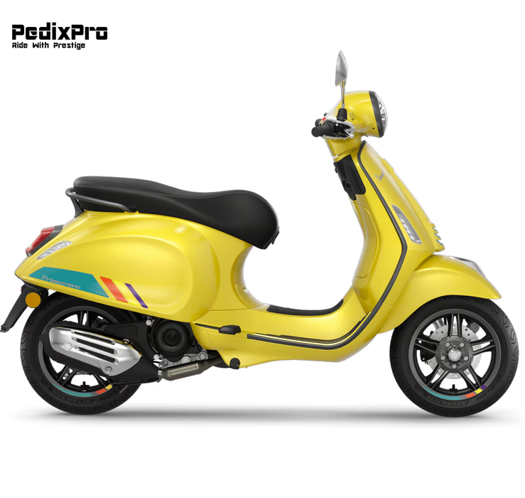 SUPER DEAL! VESPA PRIMAVERA S 50 SCOOTER