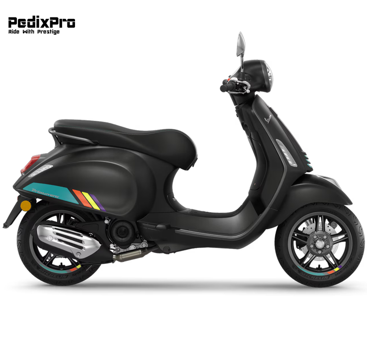SUPER DEAL! VESPA PRIMAVERA S 50 SCOOTER