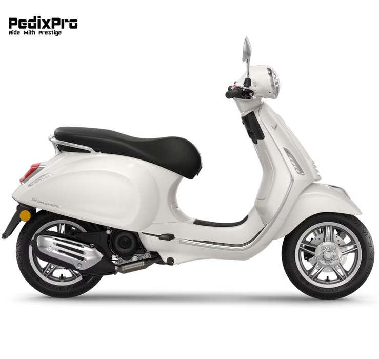 SUPER DEAL! VESPA PRIMAVERA 50 SCOOTER