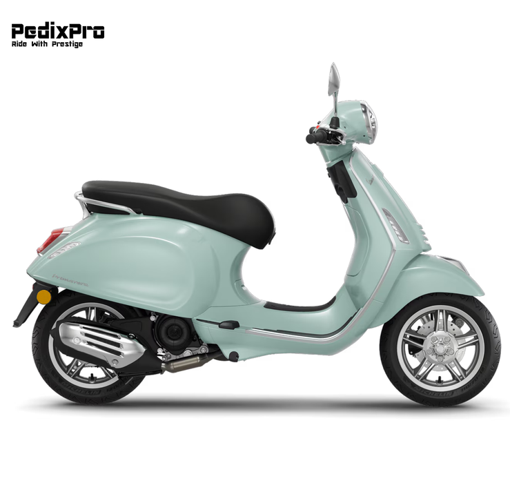 SUPER DEAL! VESPA PRIMAVERA 50 SCOOTER