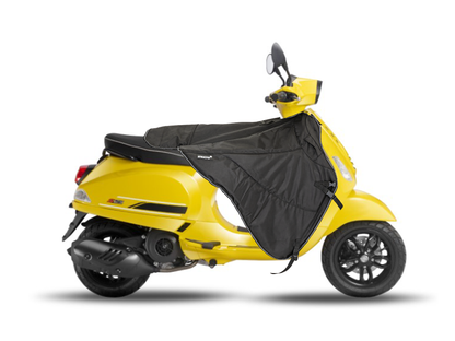 Stricto Premium Universeel scooter beenkleed - Zwart