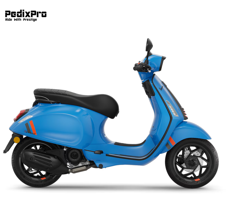 SUPER DEAL! VESPA SPRINT S 50 SCOOTER