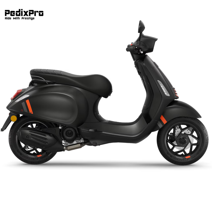 SUPER DEAL! VESPA SPRINT S 50 SCOOTER