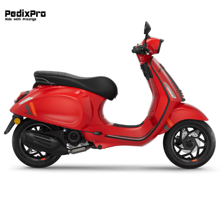 SUPER DEAL! VESPA SPRINT S 50 SCOOTER