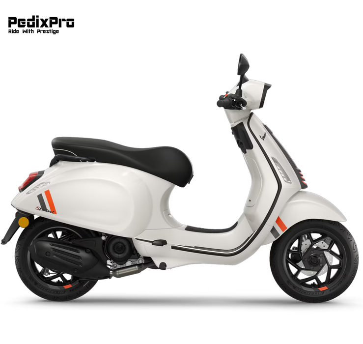 SUPER DEAL! VESPA SPRINT S 50 SCOOTER