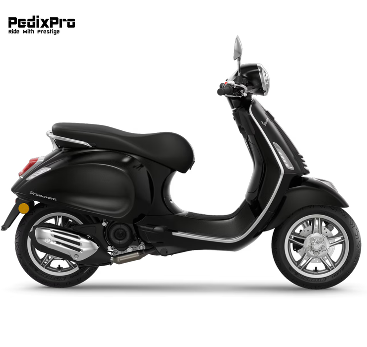SUPER DEAL! VESPA PRIMAVERA 50 SCOOTER