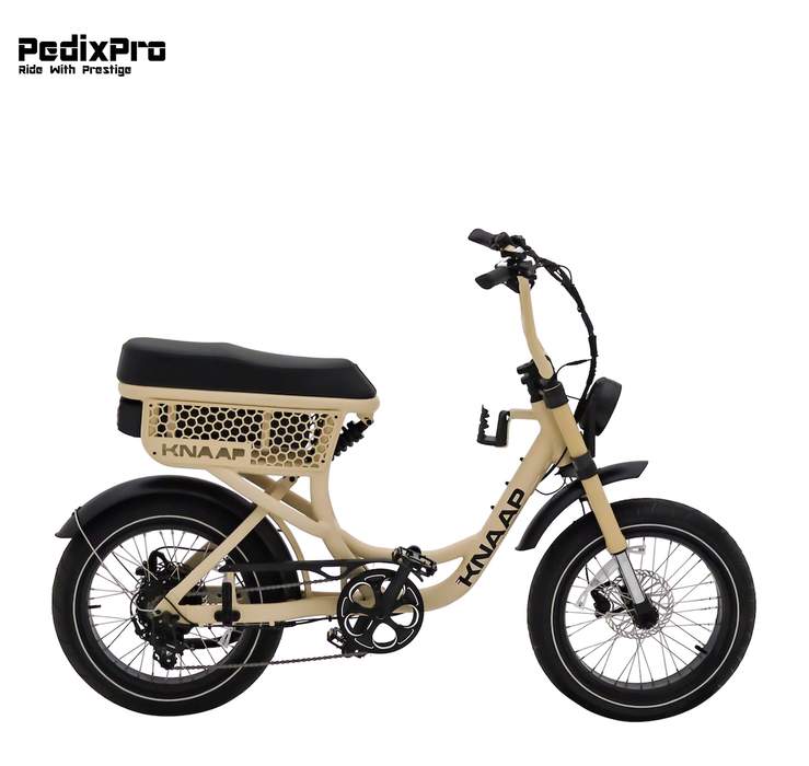 SUPERDEAL! - KNAAP LON FATBIKE
