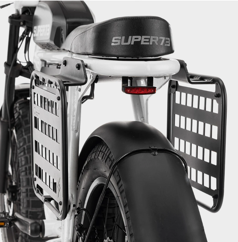 Super 73 Side Rack - Functioneel & Stijlvol