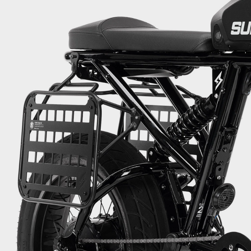 Super 73 Side Rack - Functioneel & Stijlvol